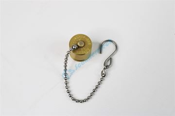 DUST COVER SIZE 6 CHAIN MOUNTED    V2506-06-005